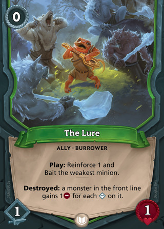 The Lure
