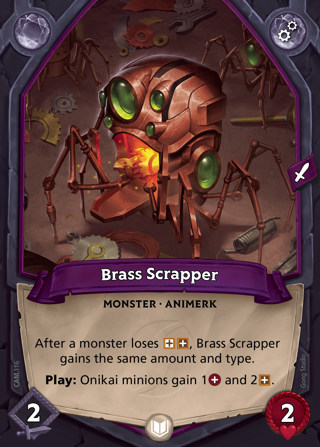 Brass Scrapper (1)