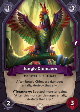 Jungle Chimaera