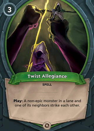 Twist Allegiance