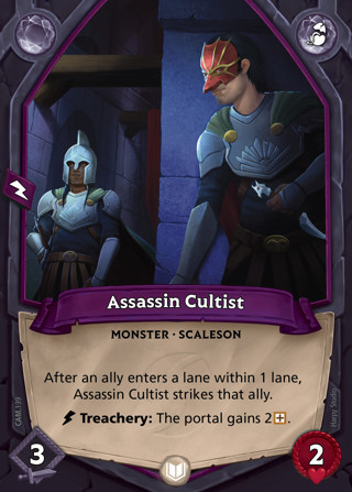 Assassin Cultist (1)