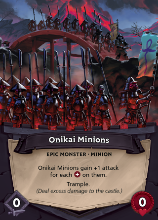 Onikai Minions