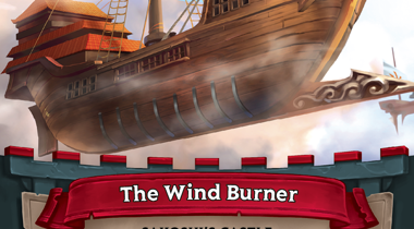 The Wind Burner