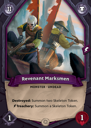 Revenant Marksmen