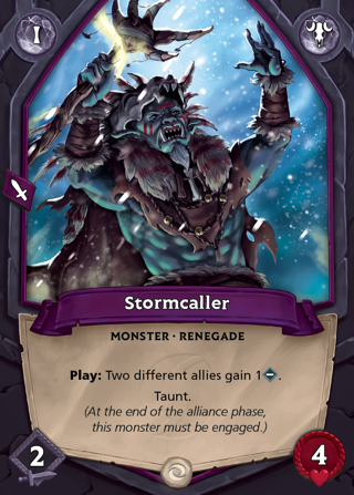 Stormcaller