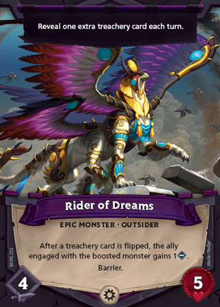 Rider of Dreams