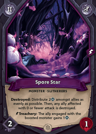 Spore Star
