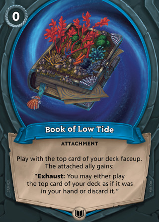 Book of Low Tide
