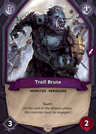 Troll Brute