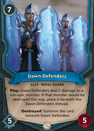 Dawn Defenders
