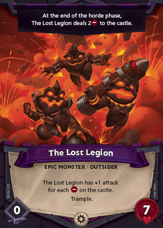 The Lost Legion