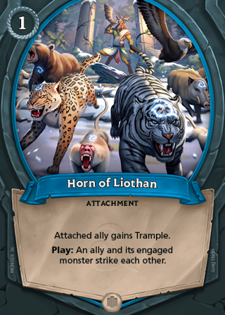 Horn of Liothan