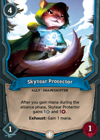 Skytear Protector