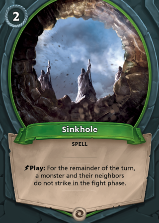 Sinkhole