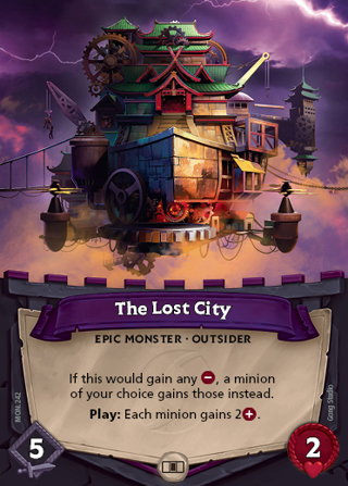 The Lost City