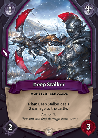 Deep Stalker