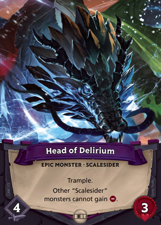 Head of Delirium
