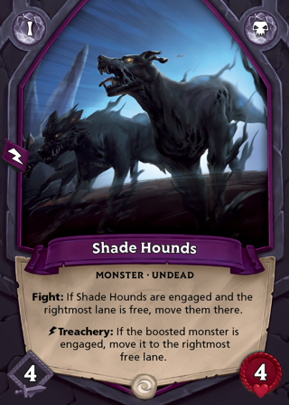 Shade Hounds