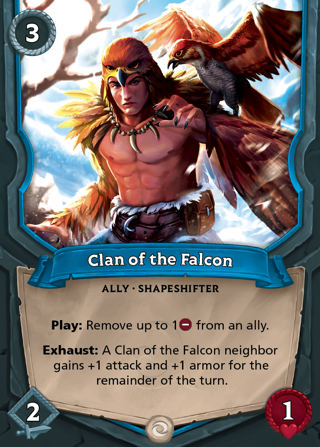 Clan of the Falcon