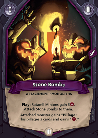 Stone Bombs (1)