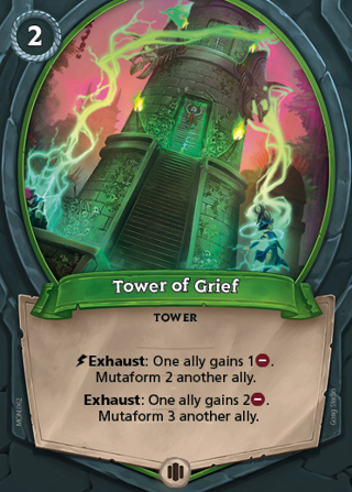 Tower of Grief