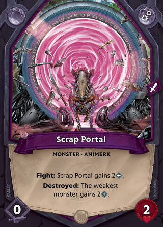 Scrap Portal