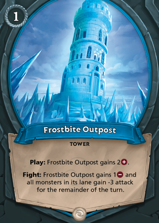 Frostbite Outpost