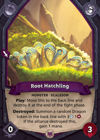 Root Hatchling (2)