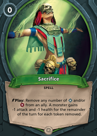 Sacrifice