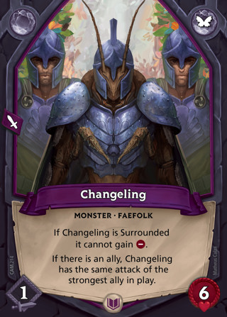 Changeling (2)
