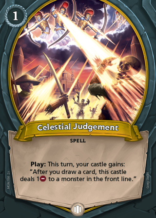 Celestial Judgement