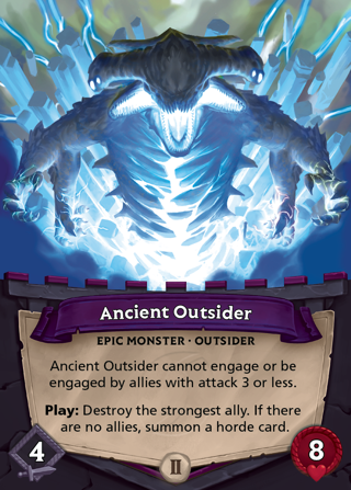 Ancient Outsider II