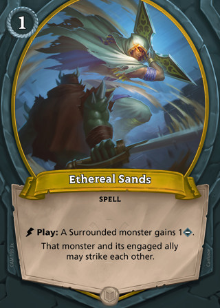 Ethereal Sands