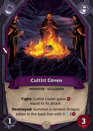 Cultist Coven