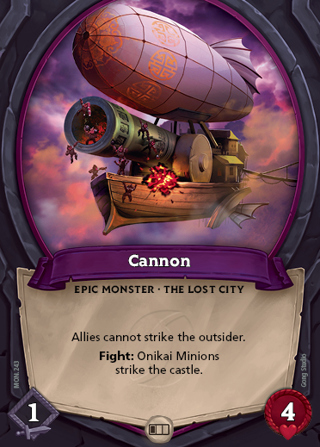 Cannon