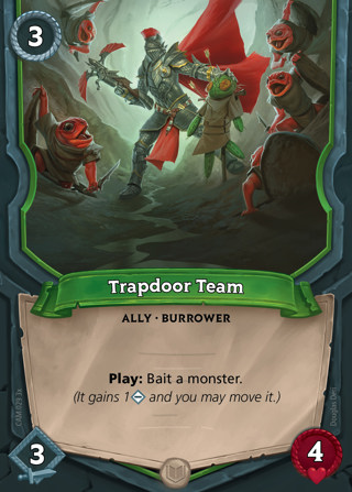 Trapdoor Team