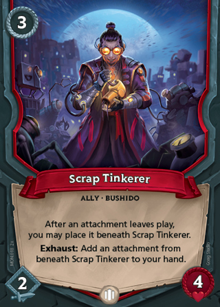 Scrap Tinkerer