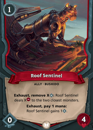 Roof Sentinel