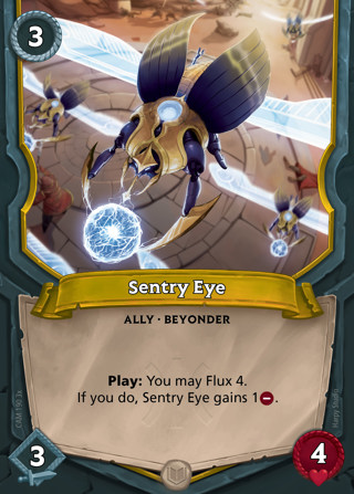 Sentry Eye