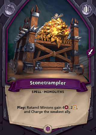 Stonetrampler (2)