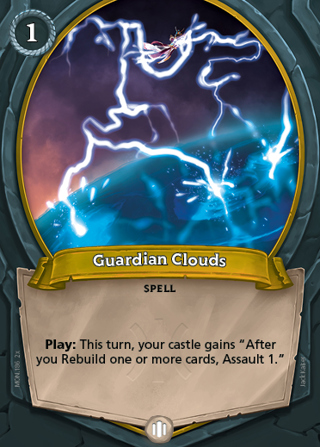 Guardian Clouds