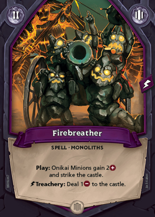 Firebreather