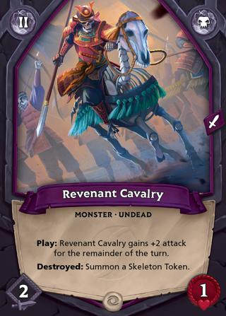 Revenant Cavalry