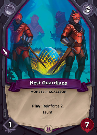 Nest Guardians (2)