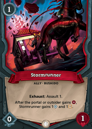 Stormrunner