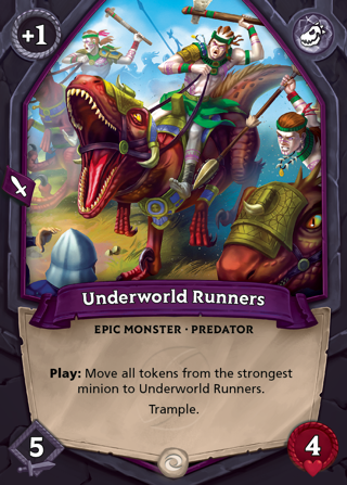 Underworld Runners