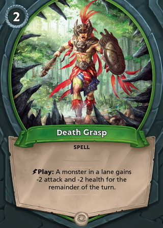 Death Grasp