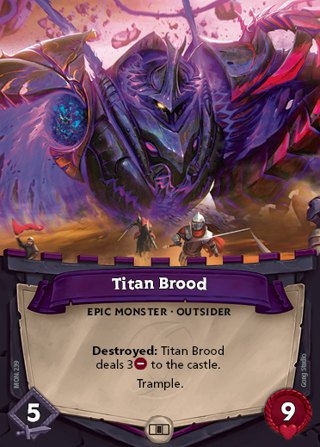 Titan Brood