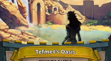Tefmet's Oasis