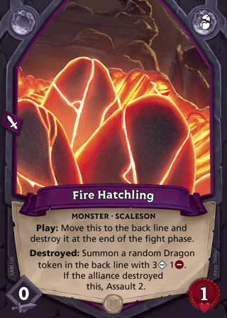 Fire Hatchling